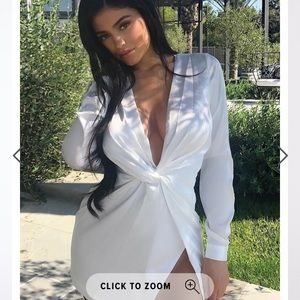 Fashion Nova Sugar Free Dress